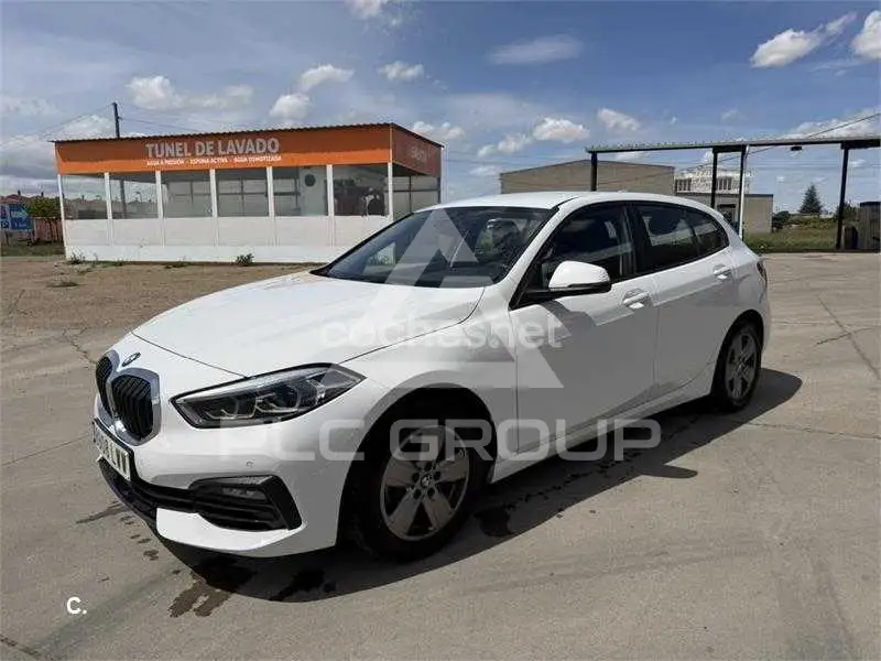 2022 BMW 1 series