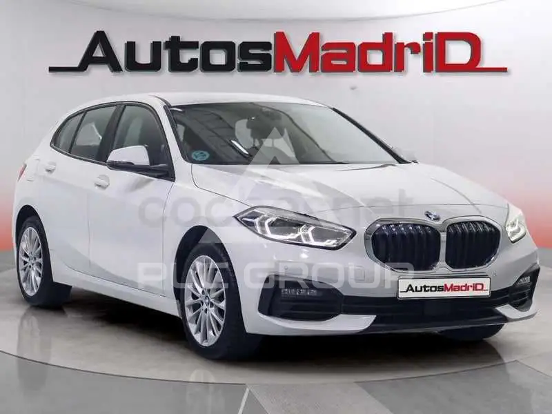 2022 BMW 1 series
