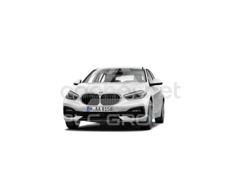 2022 BMW 1 series