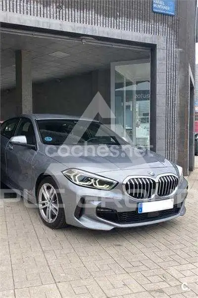 2022 BMW 1 series
