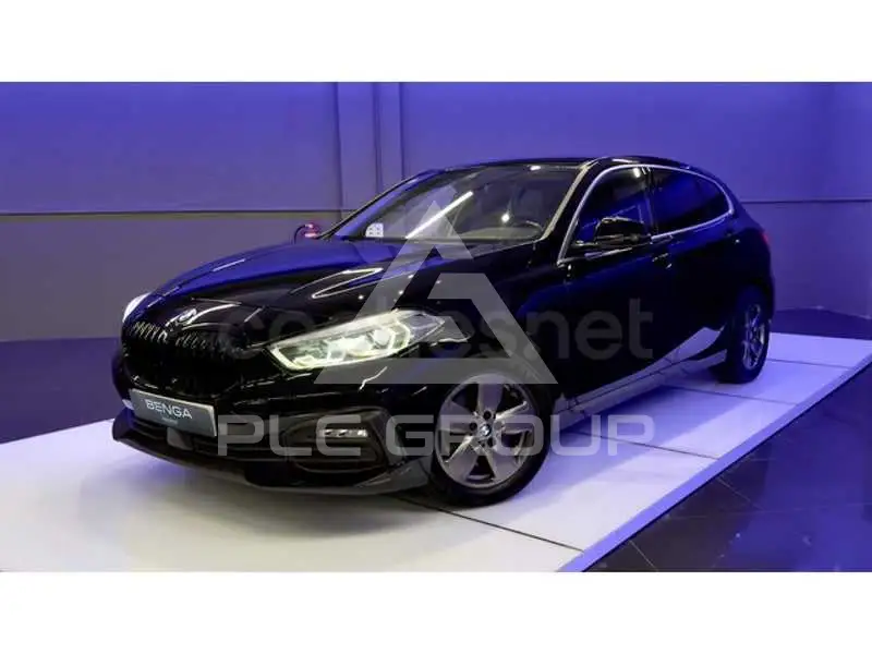 2022 BMW 1 series