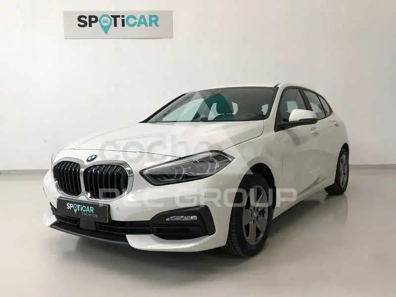 2022 BMW 1 series