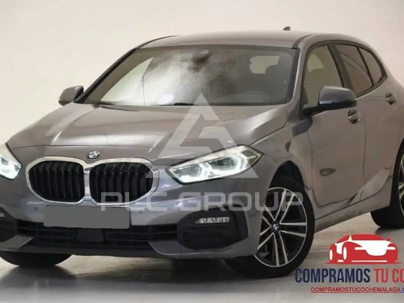 2022 BMW 1 series