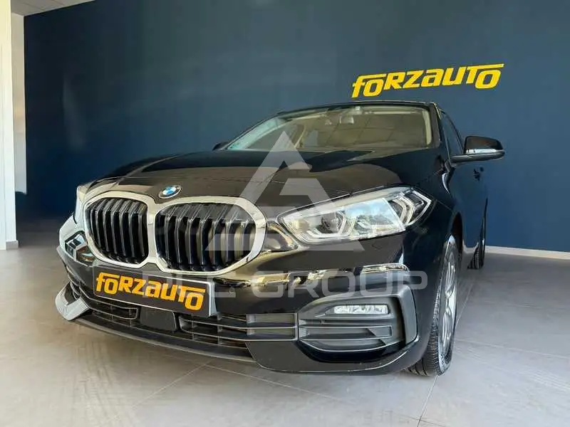 2022 BMW 1 series