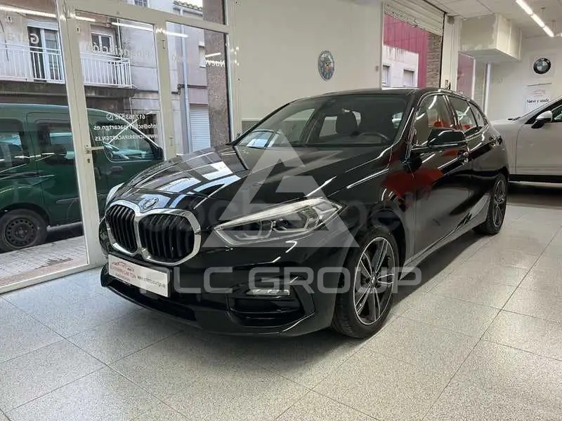 2022 BMW 1 series