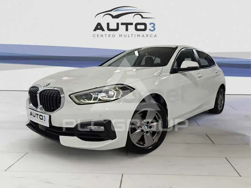 2022 BMW 1 series