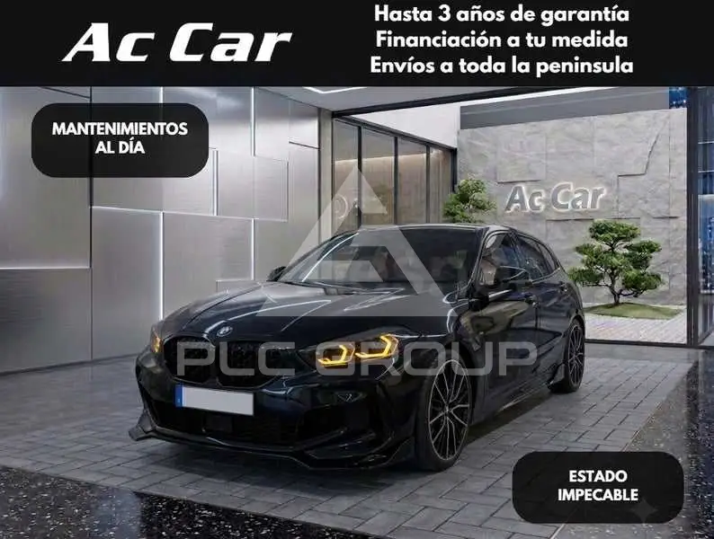 2022 BMW 1 series