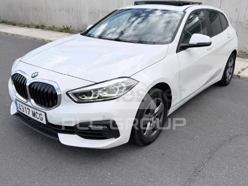 2022 BMW 1 series