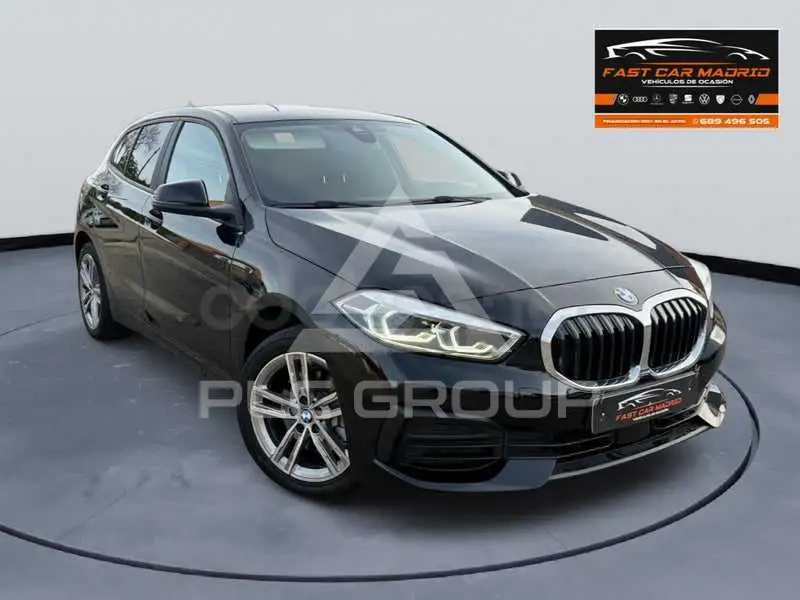 2022 BMW 1 series