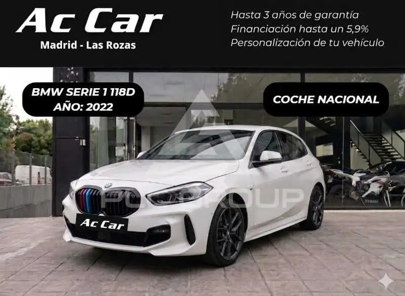 2022 BMW 1 series