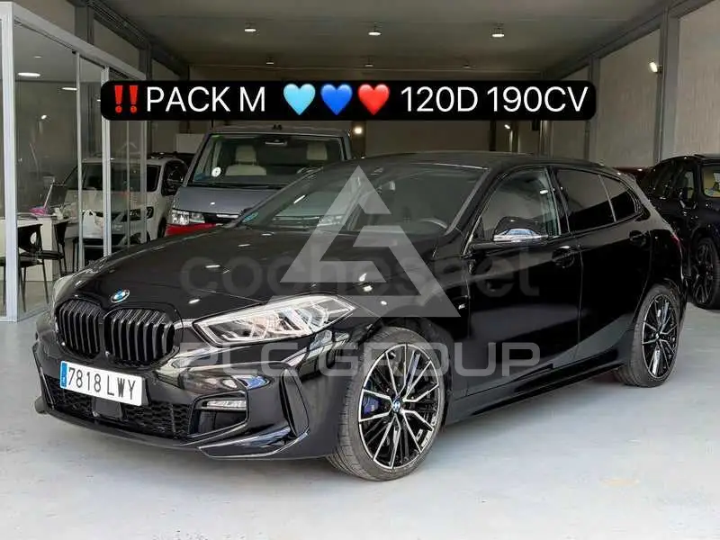 2022 BMW 1 series