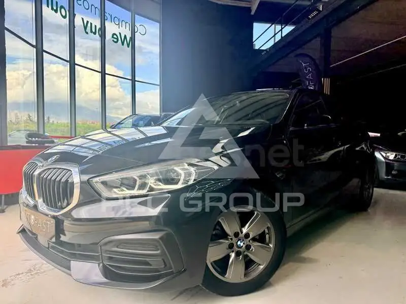 2022 BMW 1 series