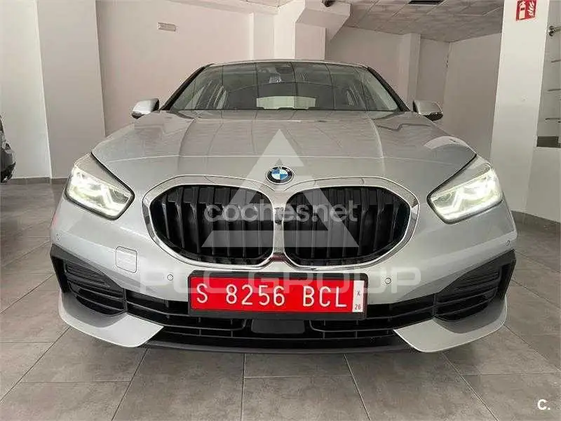2022 BMW 1 series