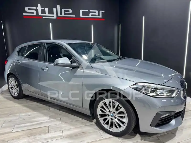 2022 BMW 1 series