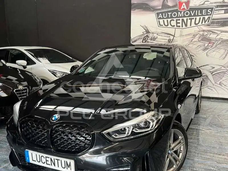 2022 BMW 1 series