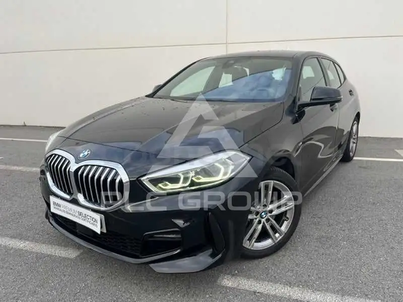 2022 BMW 1 series