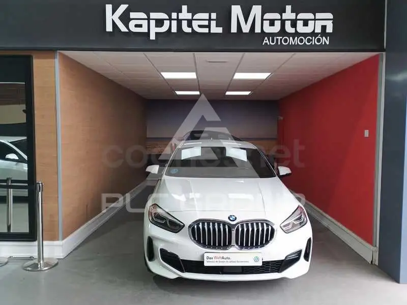 2022 BMW 1 series