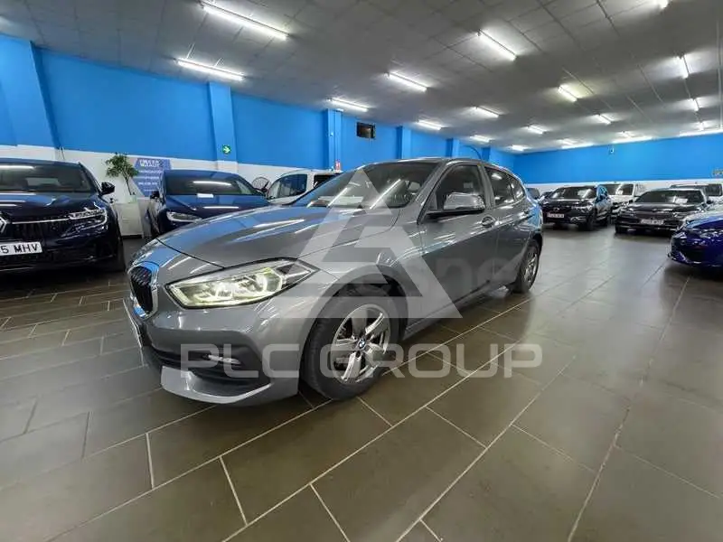 2022 BMW 1 series