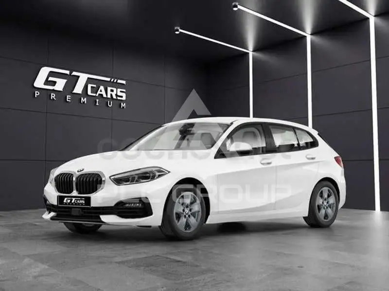 2022 BMW 1 series