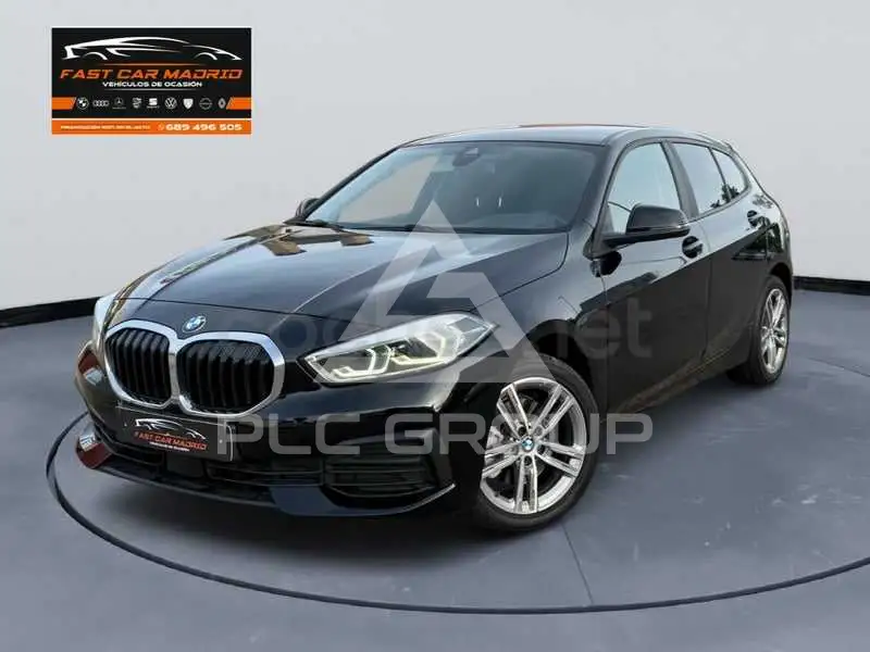 2022 BMW 1 series