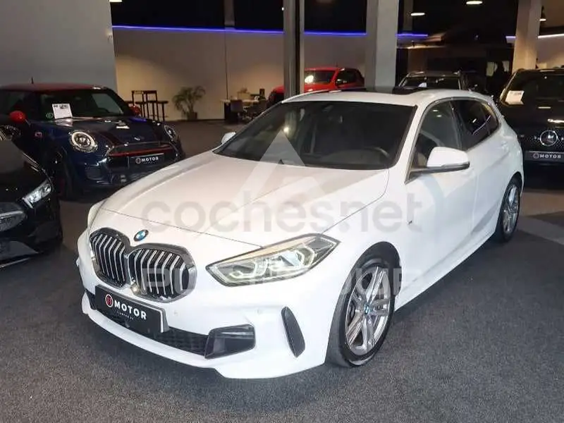 2022 BMW 1 series