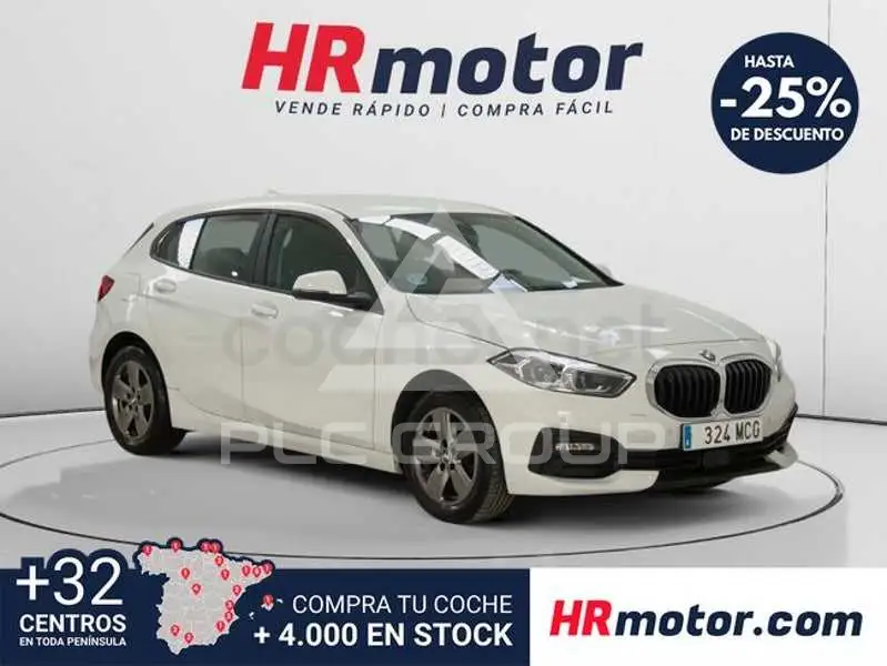 2022 BMW 1 series