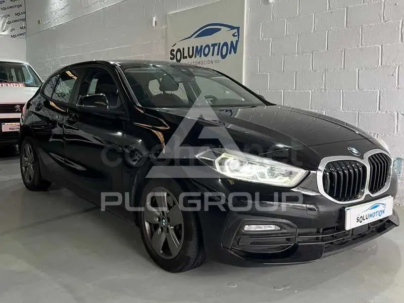 2022 BMW 1 series