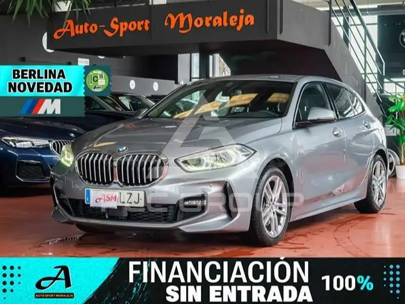 2022 BMW 1 series