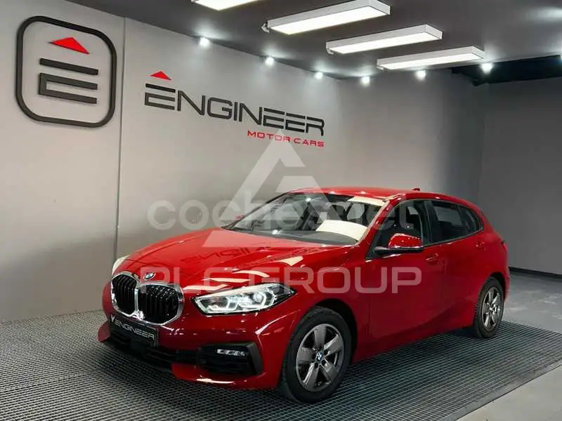 2022 BMW 1 series