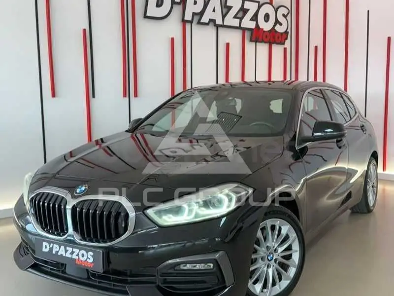 2022 BMW 1 series