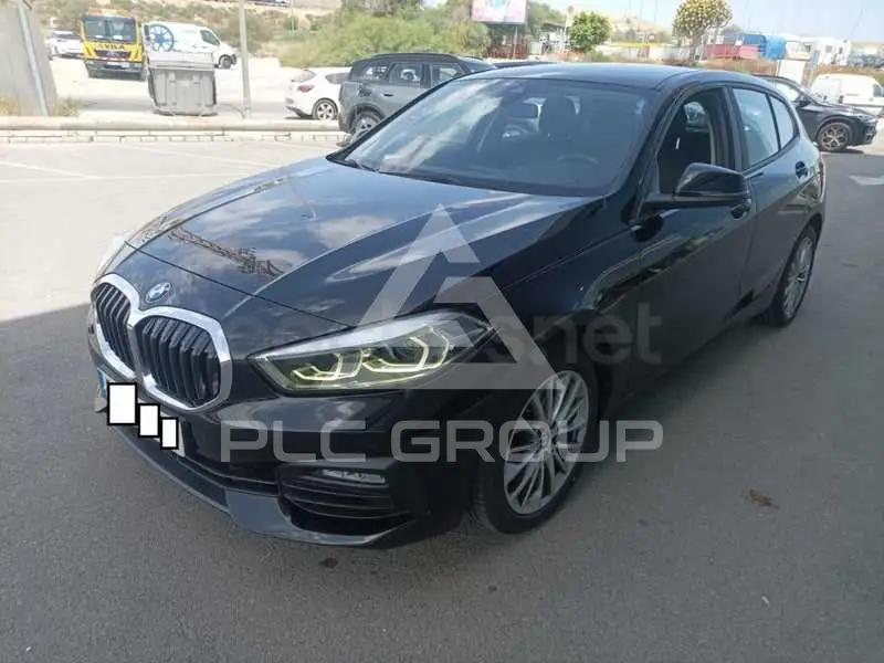 2022 BMW 1 series