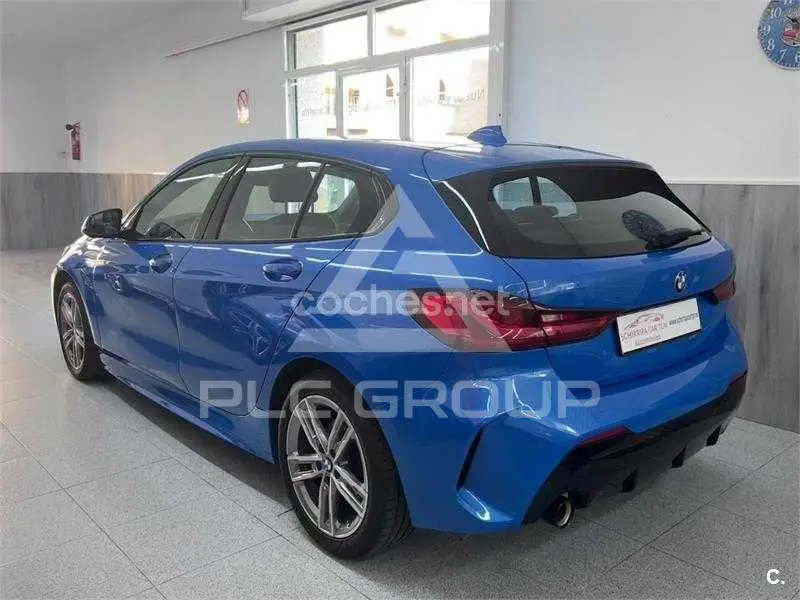 2022 BMW 1 series