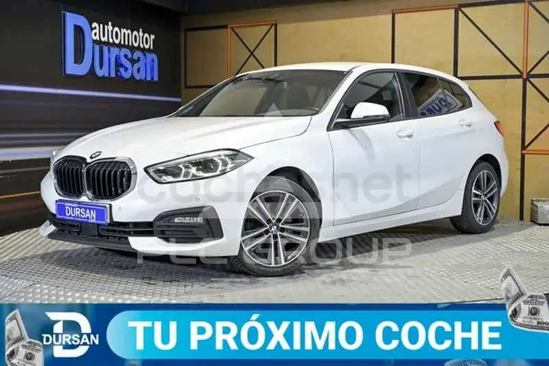 2022 BMW 1 series
