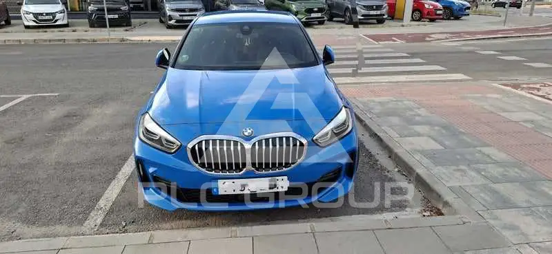 2022 BMW 1 series