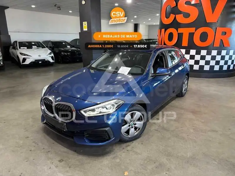 2022 BMW 1 series