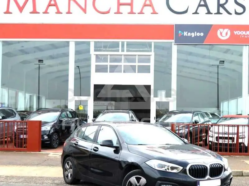 2022 BMW 1 series