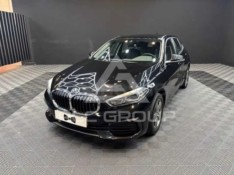 2022 BMW 1 series