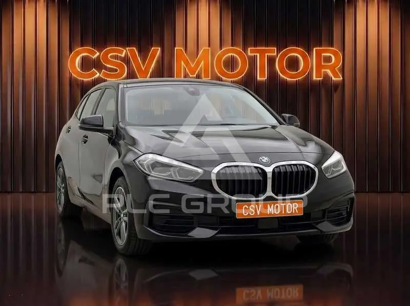 2022 BMW 1 series