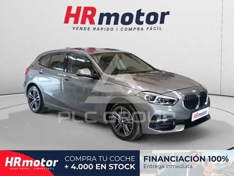 2022 BMW 1 series
