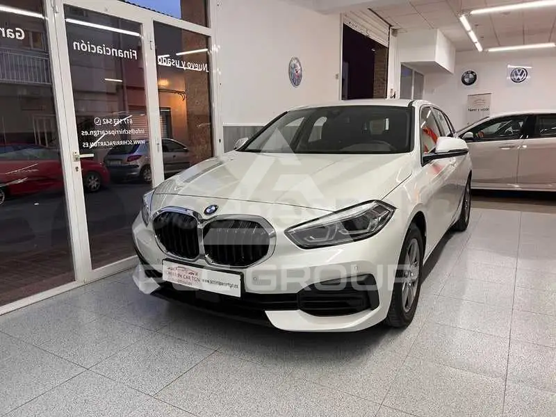 2022 BMW 1 series