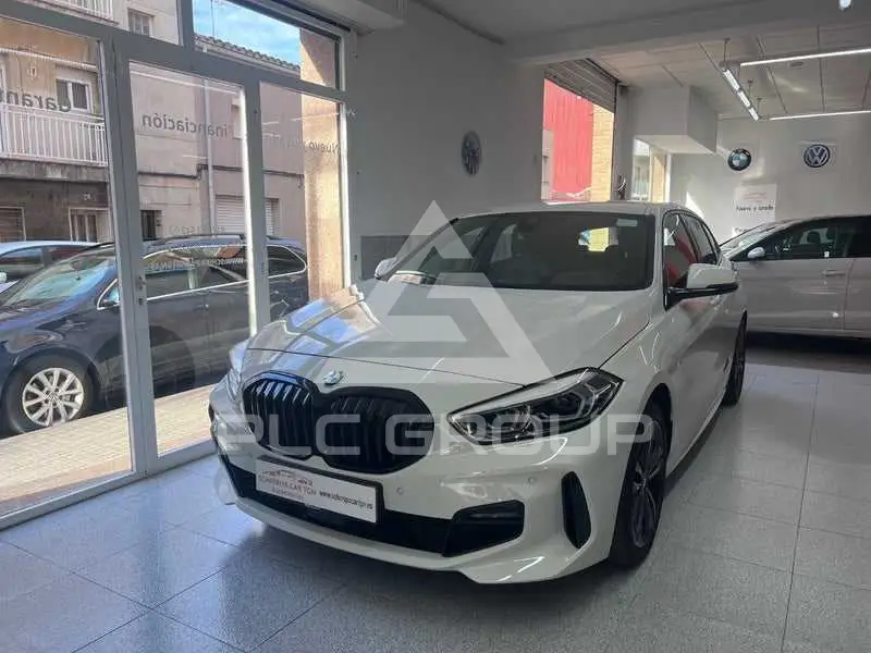 2022 BMW 1 series