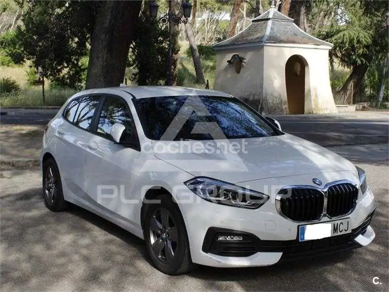 2022 BMW 1 series
