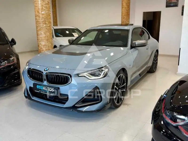 2022 BMW 2 Series
