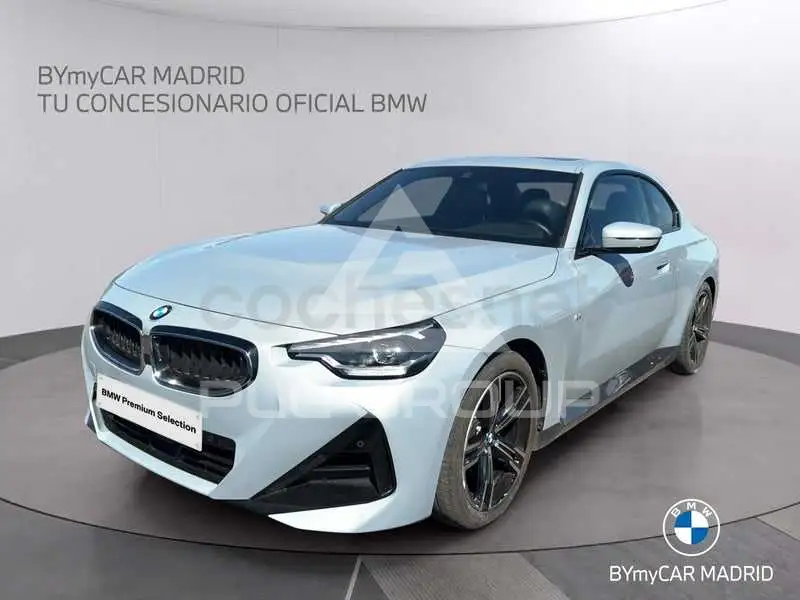 2022 BMW 2 Series