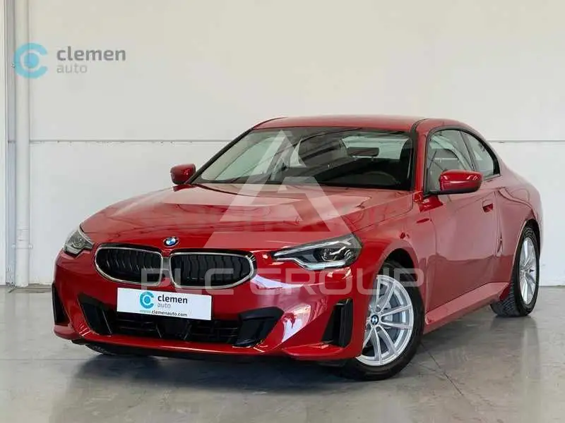 2022 BMW 2 Series