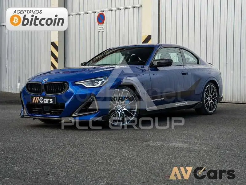 2022 BMW 2 Series