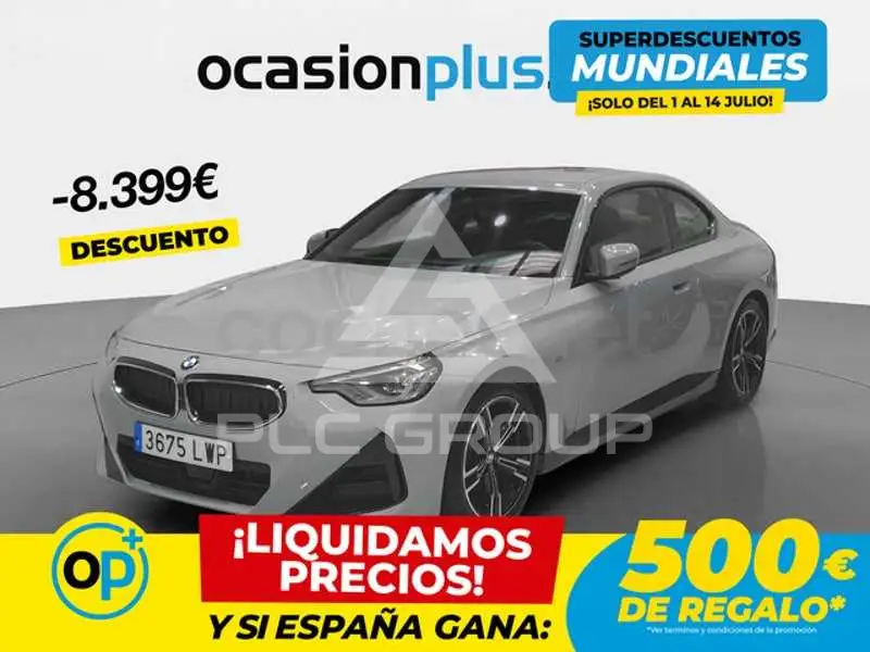2022 BMW 2 Series