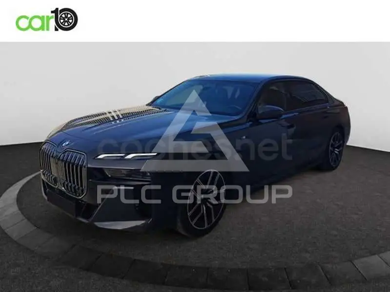 2022 BMW 7 series