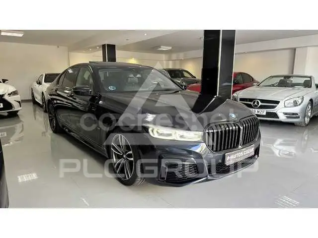 2022 BMW 7 series