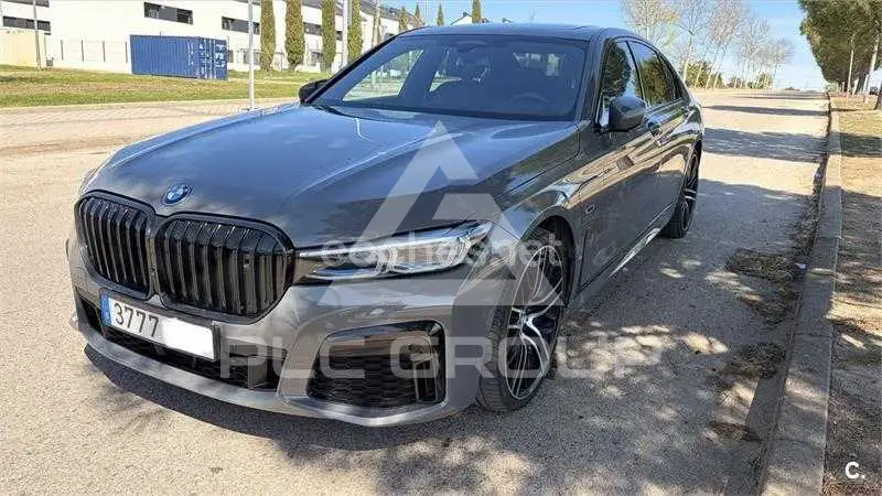 2022 BMW 7 series